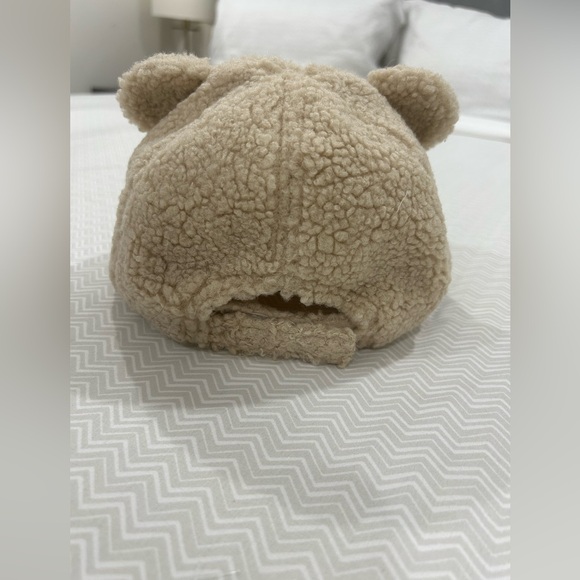 Kids Critter Sherpa Cap - Picture 8 of 9